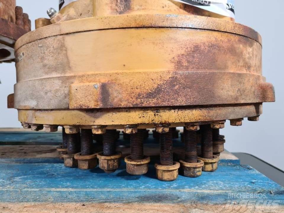 CAT 988B Коробка передач