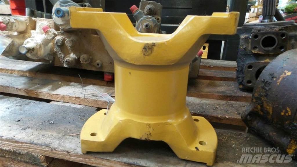 CAT 988B Коробка передач