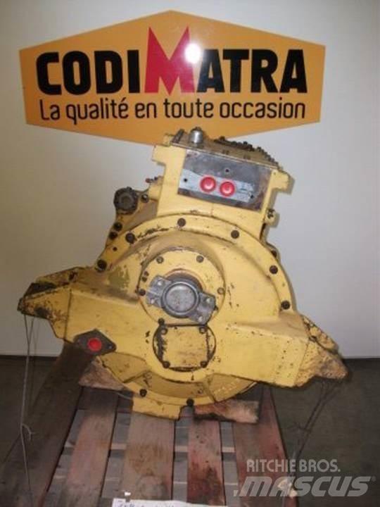 CAT 988B Коробка передач