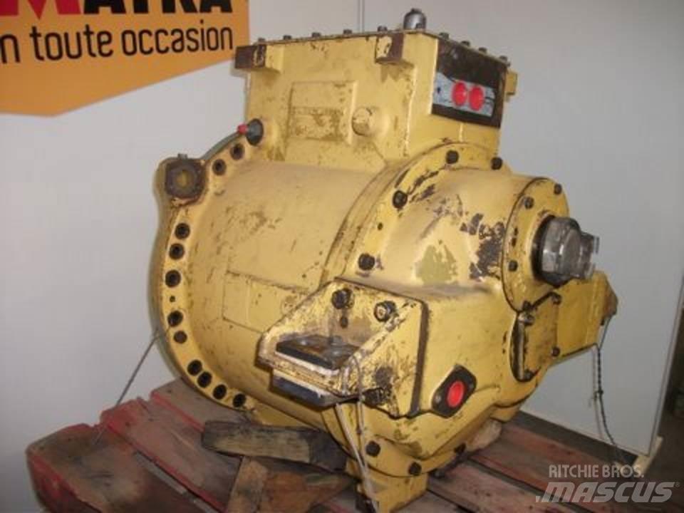 CAT 988B Коробка передач