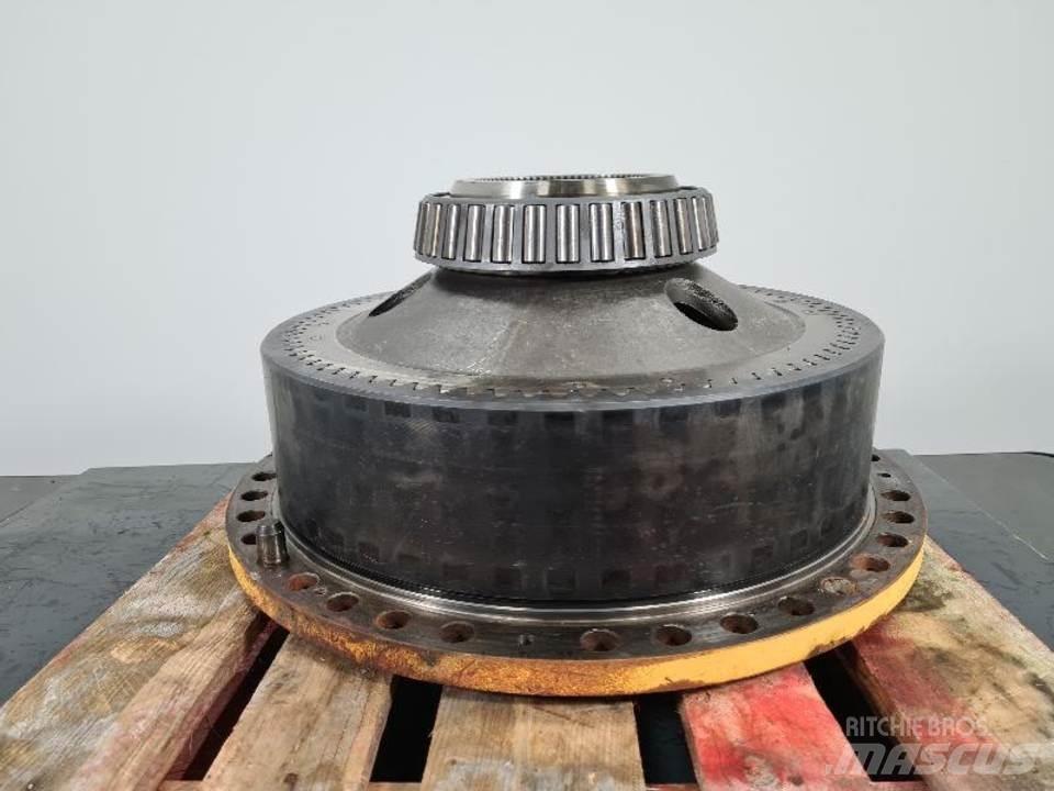 CAT 988G Коробка передач