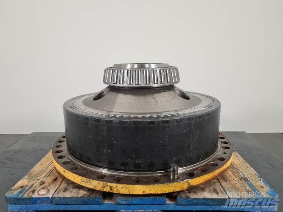 CAT 988G Коробка передач