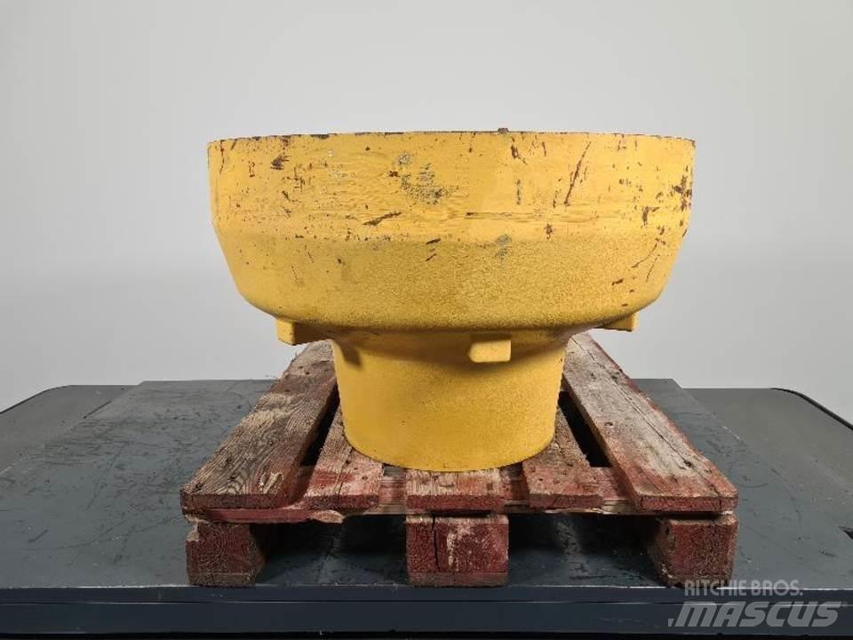 CAT 988G Коробка передач