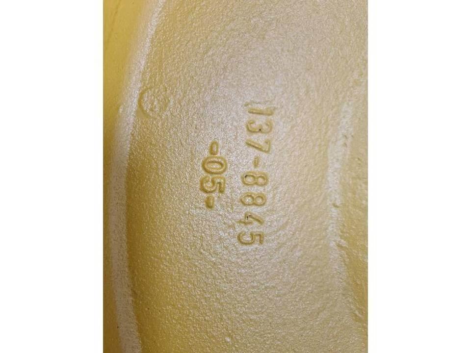 CAT 988G Коробка передач