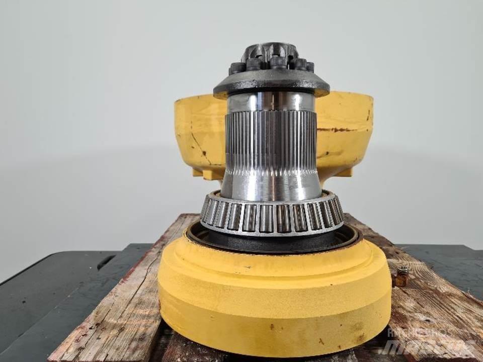 CAT 988G Коробка передач