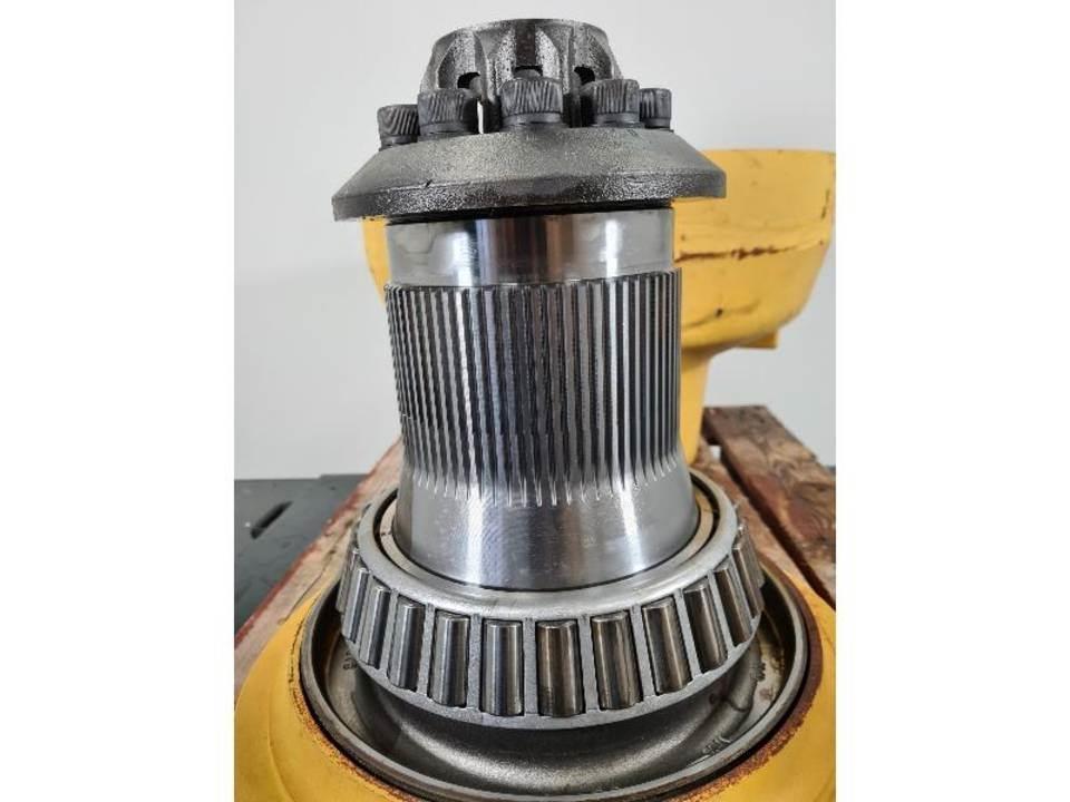 CAT 988G Коробка передач