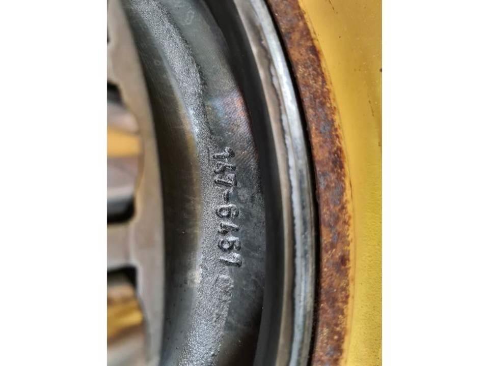 CAT 988G Коробка передач
