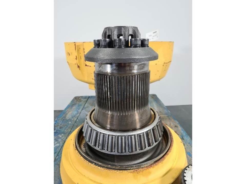 CAT 988G Коробка передач