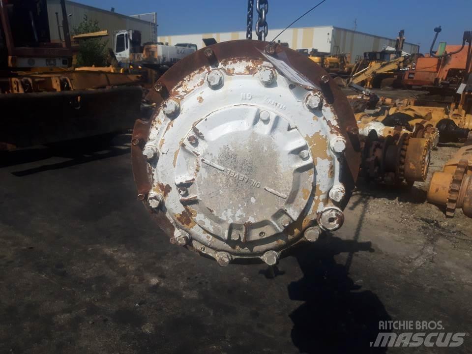 CAT D250D Коробка передач