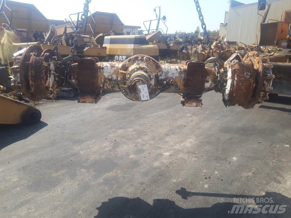 CAT D250D Коробка передач