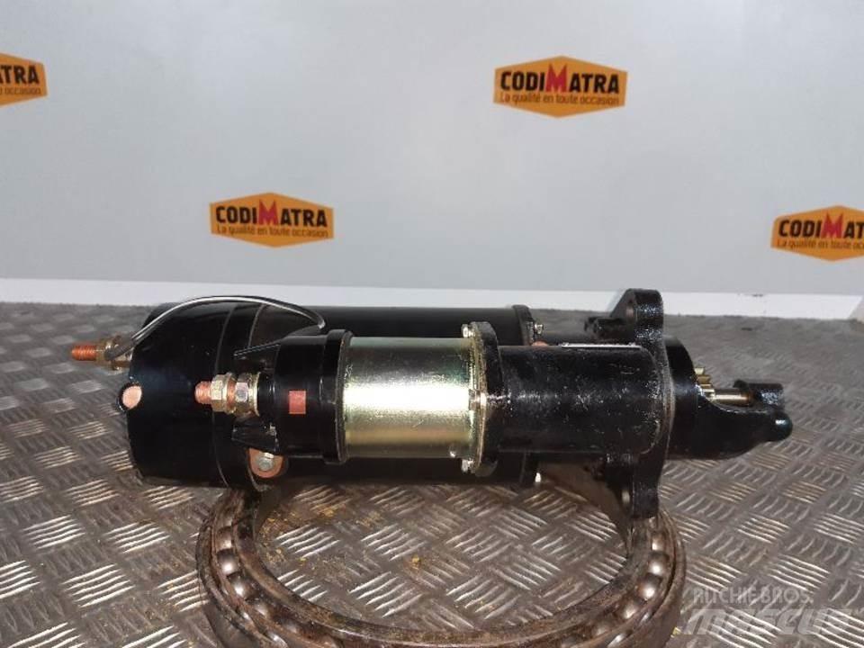 CAT D30D Двигуни
