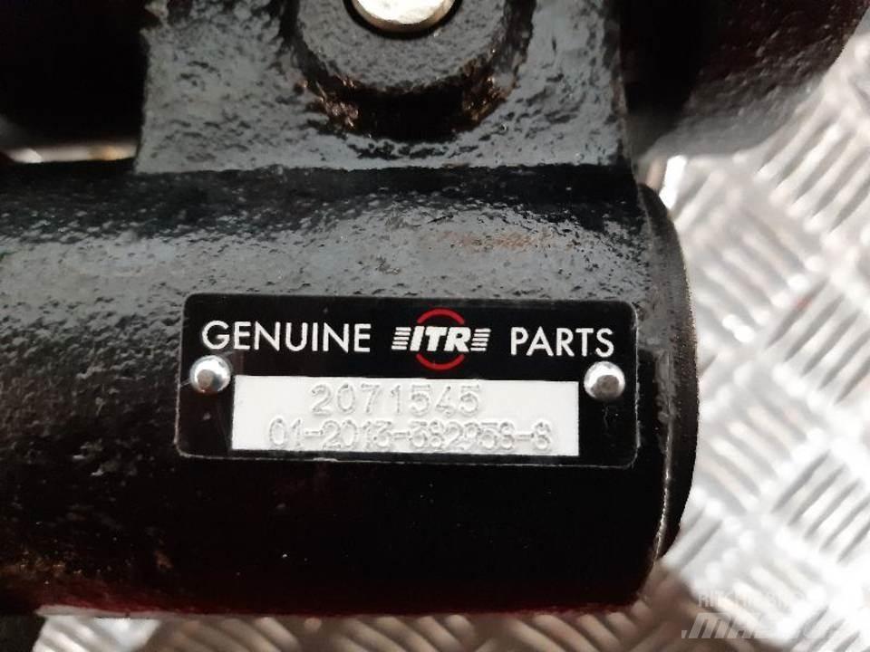 CAT D30D Двигуни