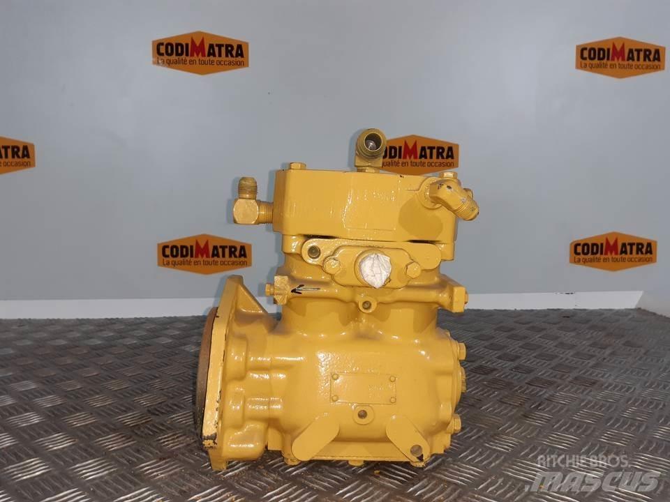 CAT D30D Двигуни