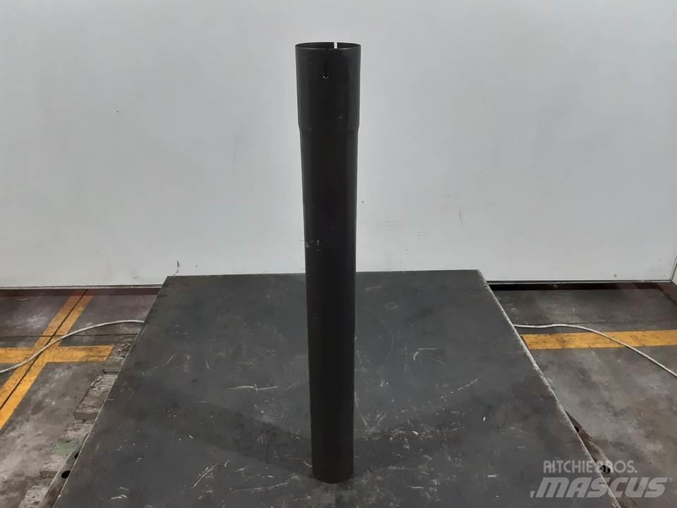CAT D5B Двигуни