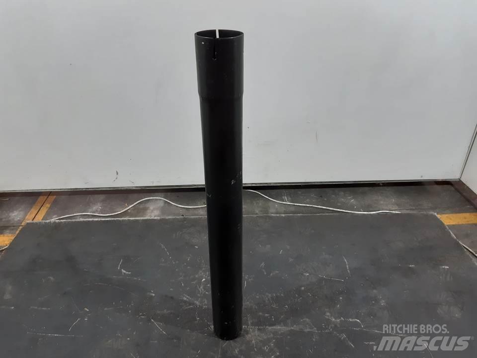 CAT D5B Двигуни