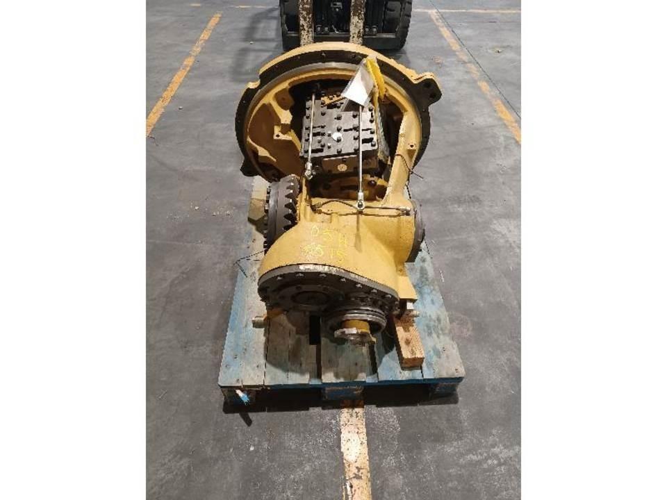 CAT D5H Коробка передач