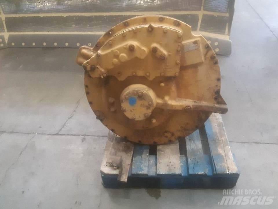 CAT D5H Коробка передач
