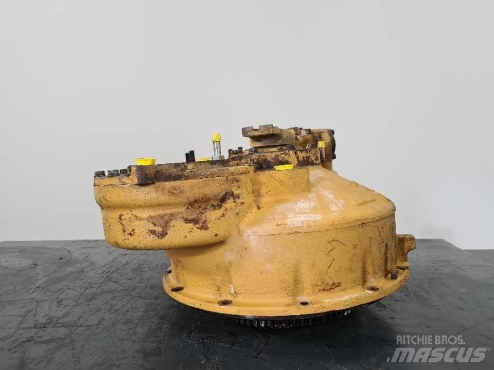 CAT D5H Коробка передач