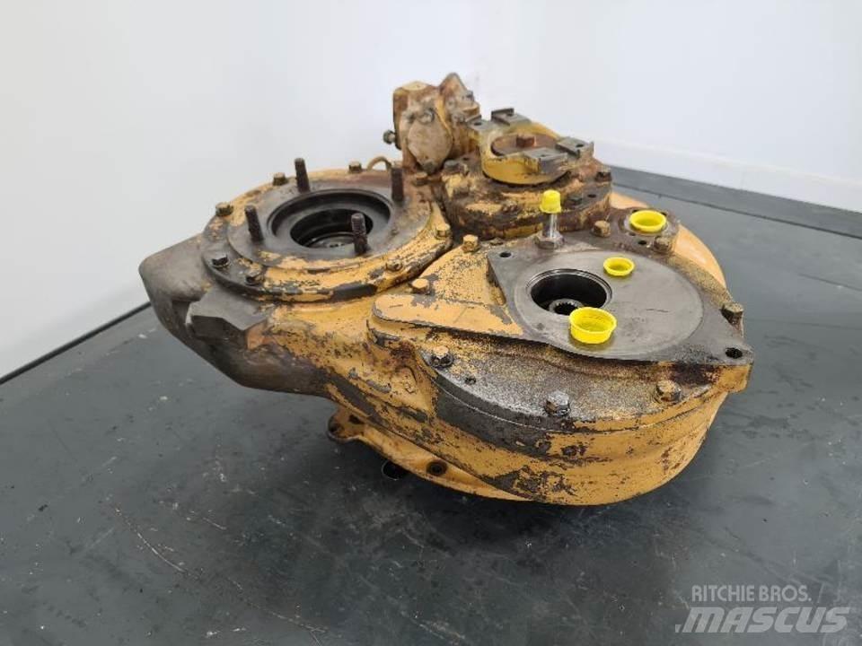 CAT D5H Коробка передач