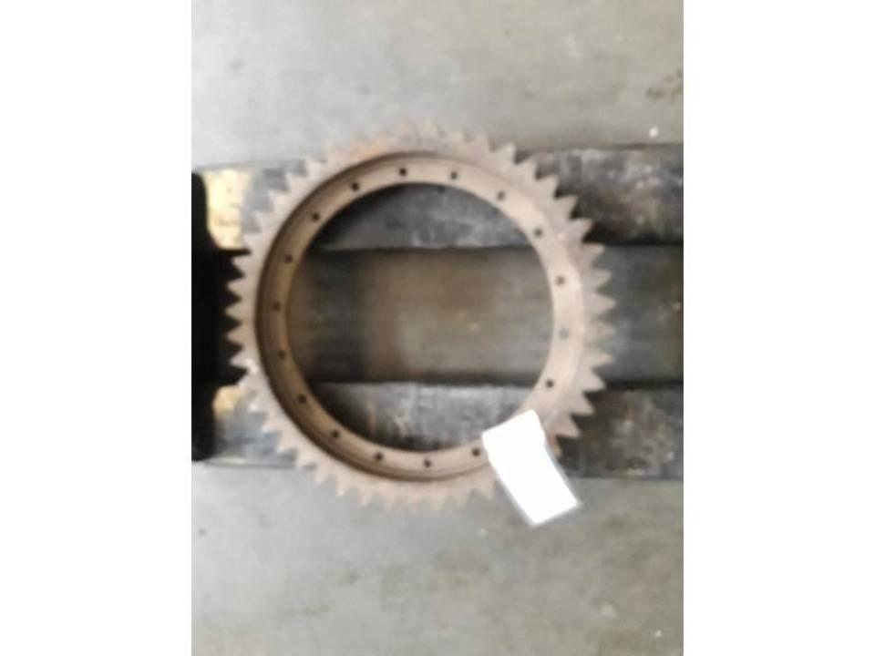 CAT D6C Двигуни