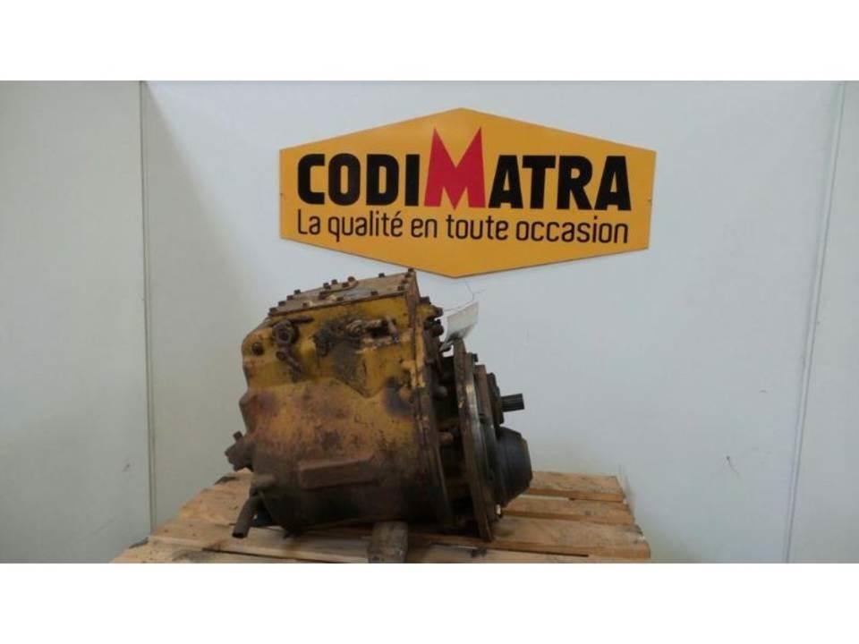 CAT D6C Коробка передач