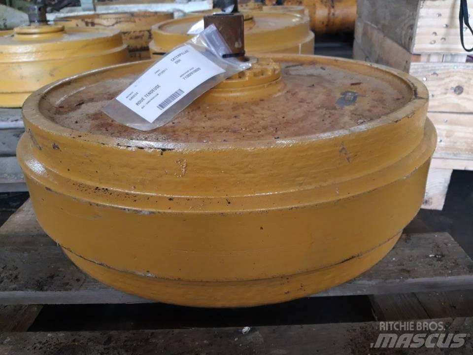 CAT D6H Гусениці