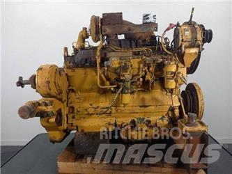 CAT D6RXL Двигуни