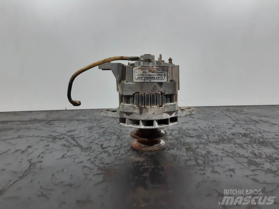 CAT D6RXL Двигуни