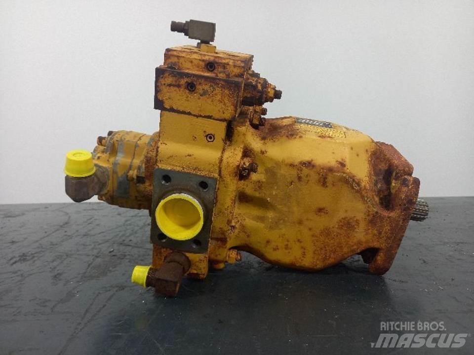 CAT D6RXL Гідравліка