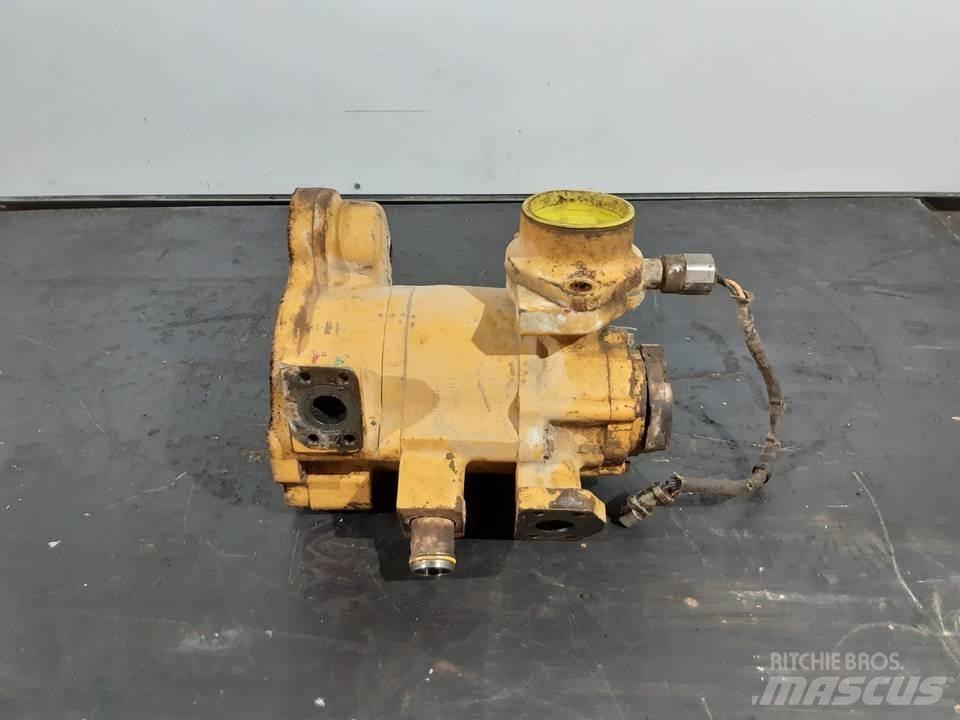 CAT D6RXL Гідравліка