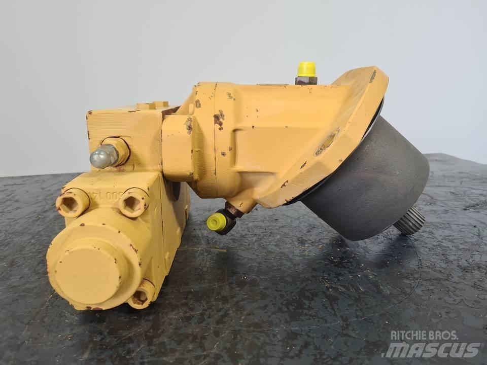 CAT D6RXL Гідравліка