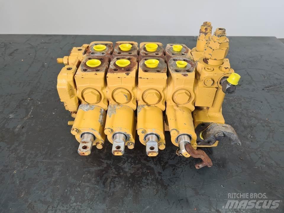 CAT D6RXL Гідравліка
