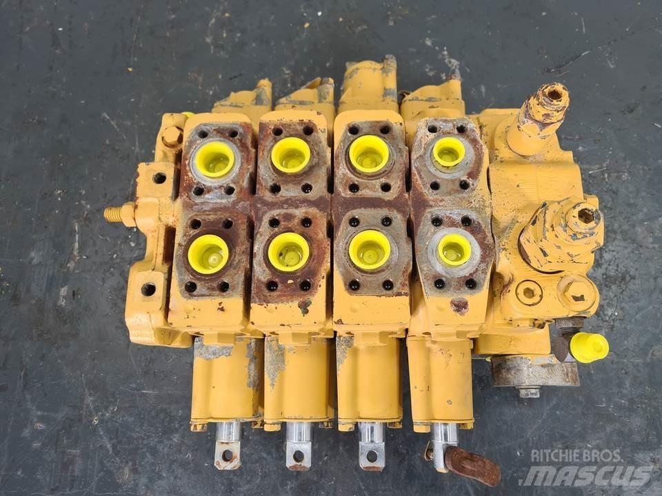 CAT D6RXL Гідравліка