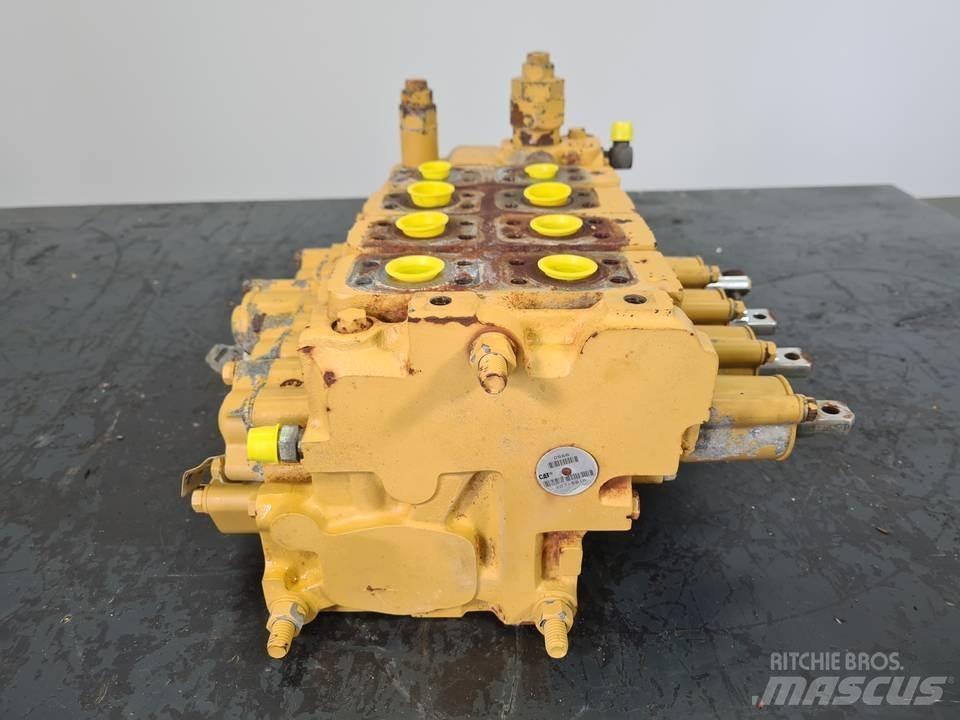 CAT D6RXL Гідравліка