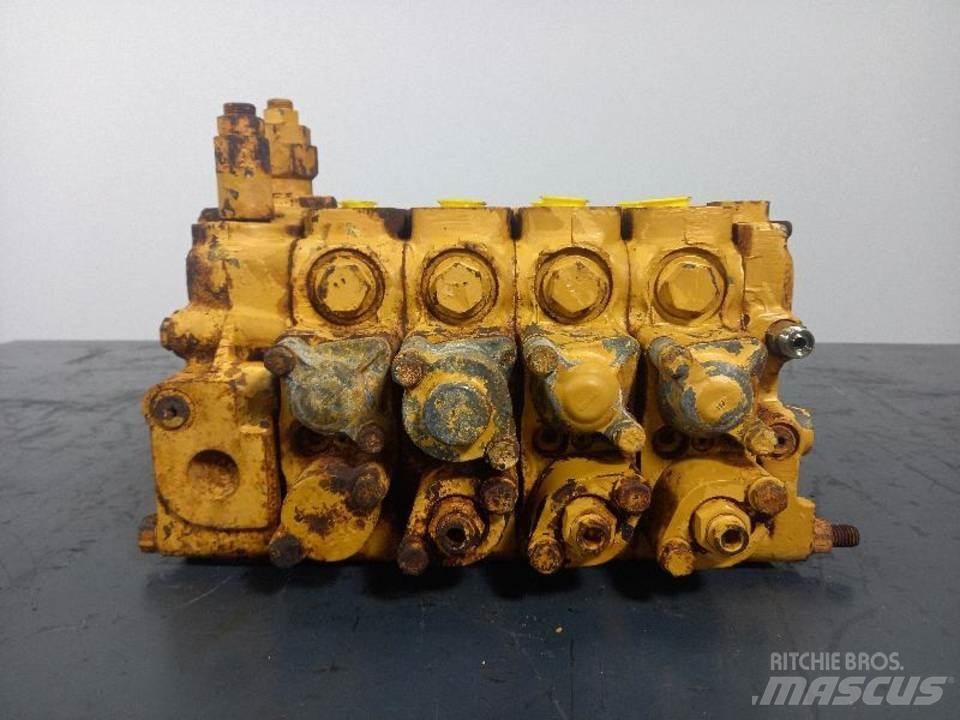 CAT D6RXL Гідравліка
