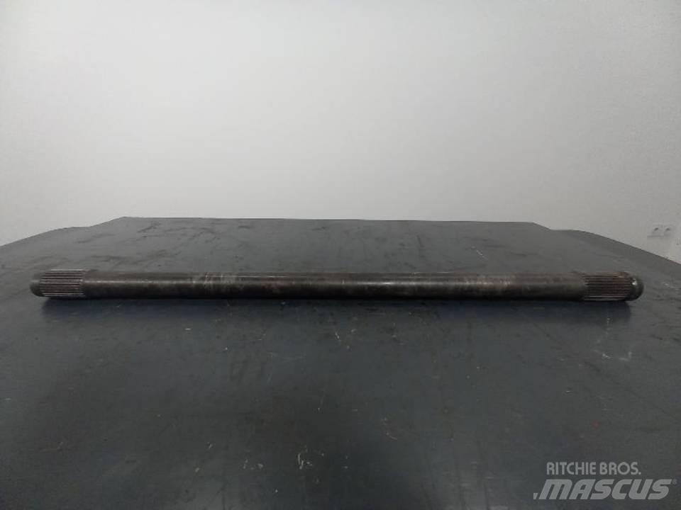 CAT D6RXL Коробка передач