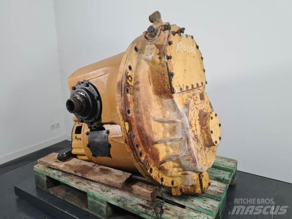 CAT D6RXL Коробка передач