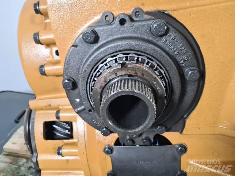 CAT D6RXL Коробка передач