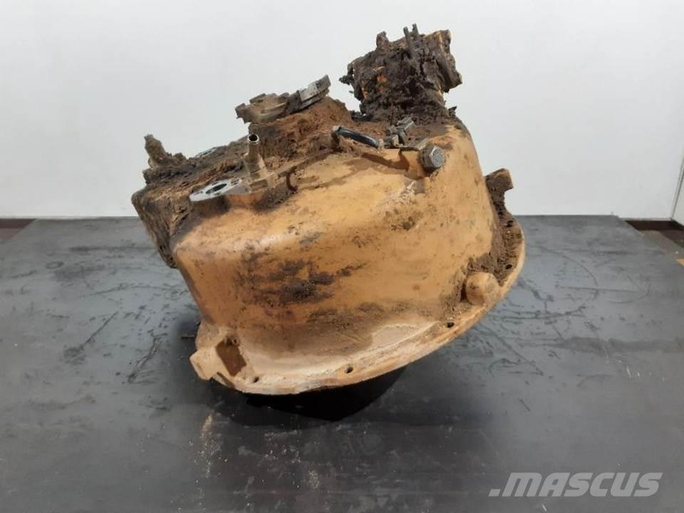 CAT D6RXL Коробка передач