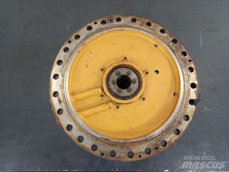 CAT D6RXL Коробка передач