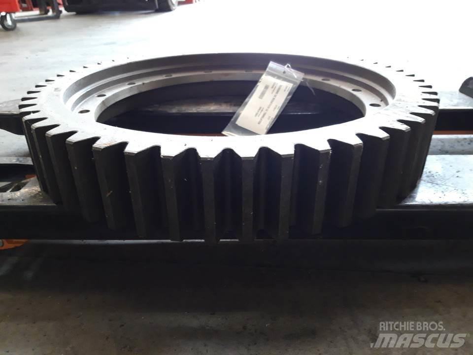 CAT D7F Коробка передач