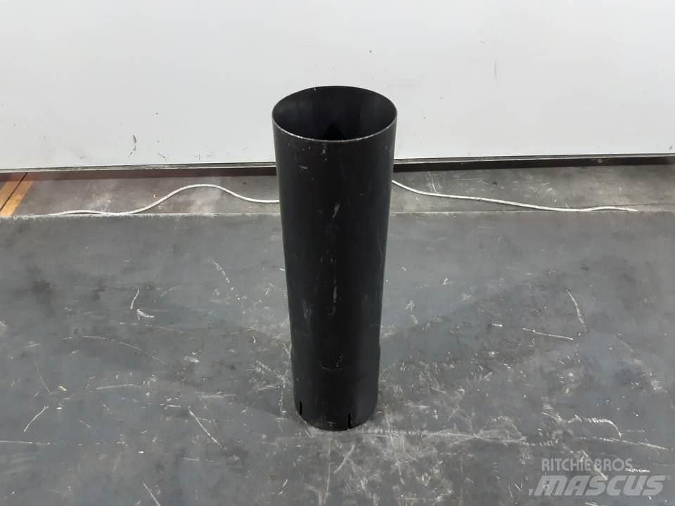 CAT D7G Двигуни