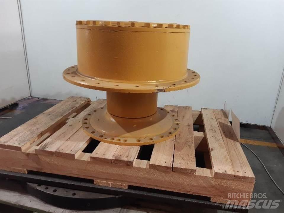 CAT D7R Коробка передач