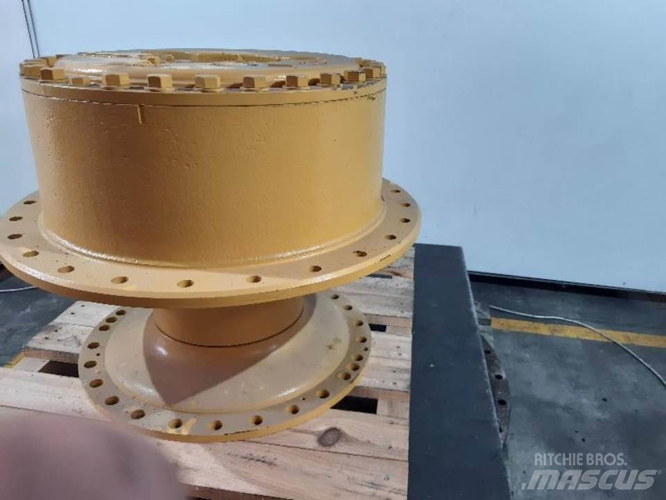 CAT D7R Коробка передач