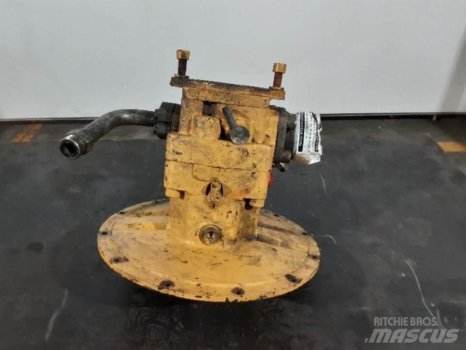 CAT M312 Гідравліка