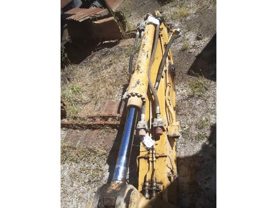 CAT M312 Гідравліка