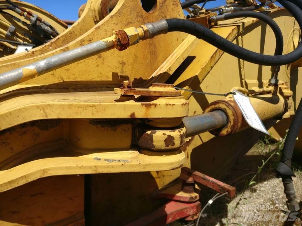 CAT M312 Гідравліка