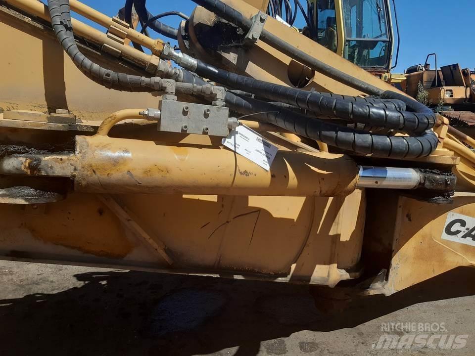 CAT M312 Гідравліка