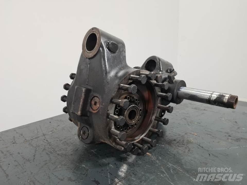 CAT M313D Коробка передач