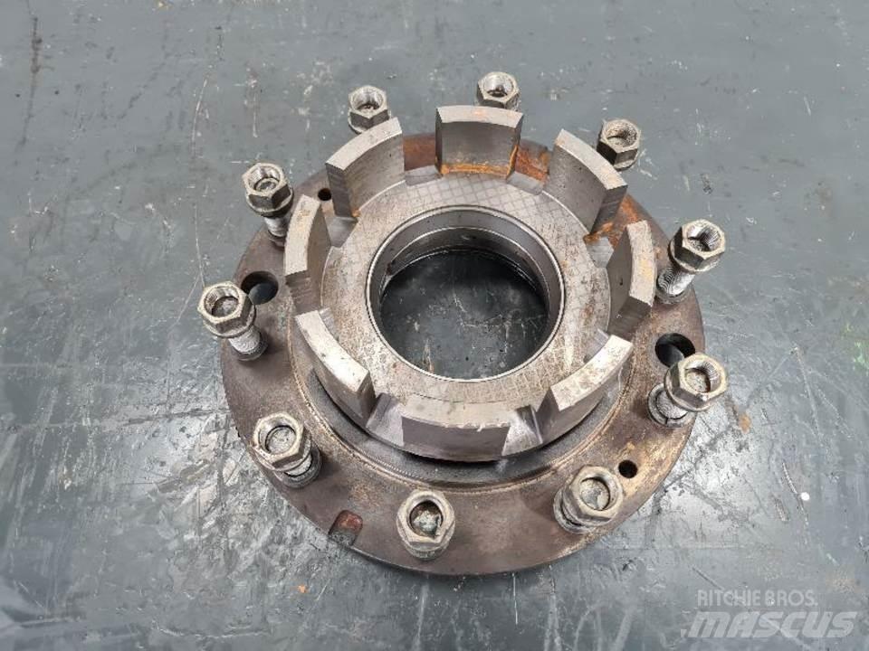 CAT M313D Коробка передач